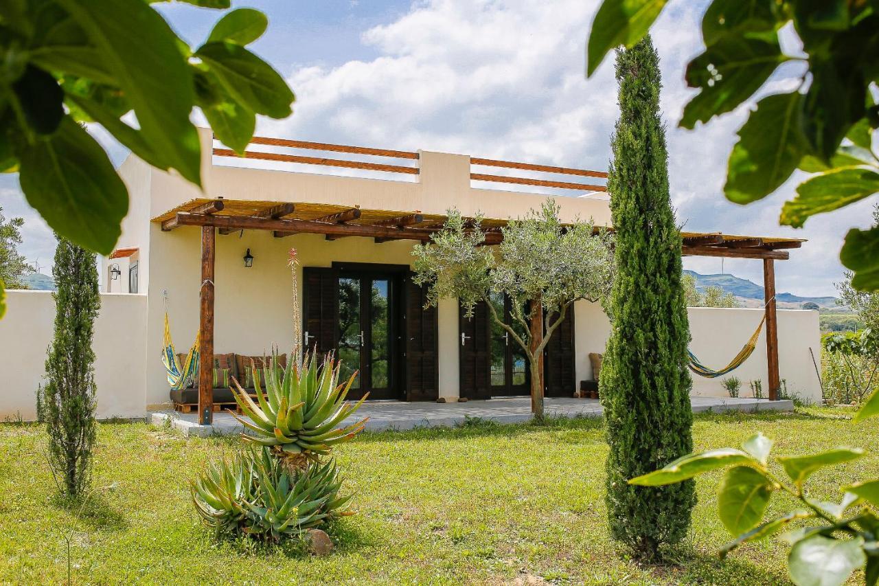 Nomade - Slow Living Lodge Balestrate Dış mekan fotoğraf