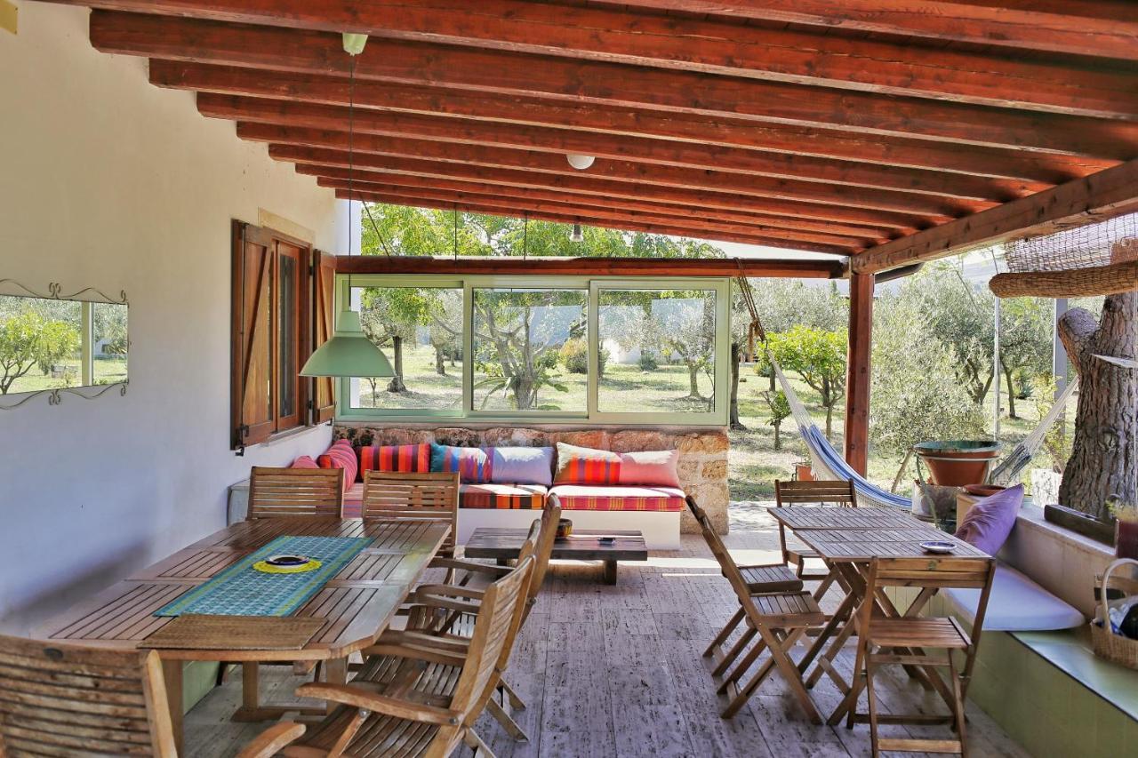 Nomade - Slow Living Lodge Balestrate Dış mekan fotoğraf
