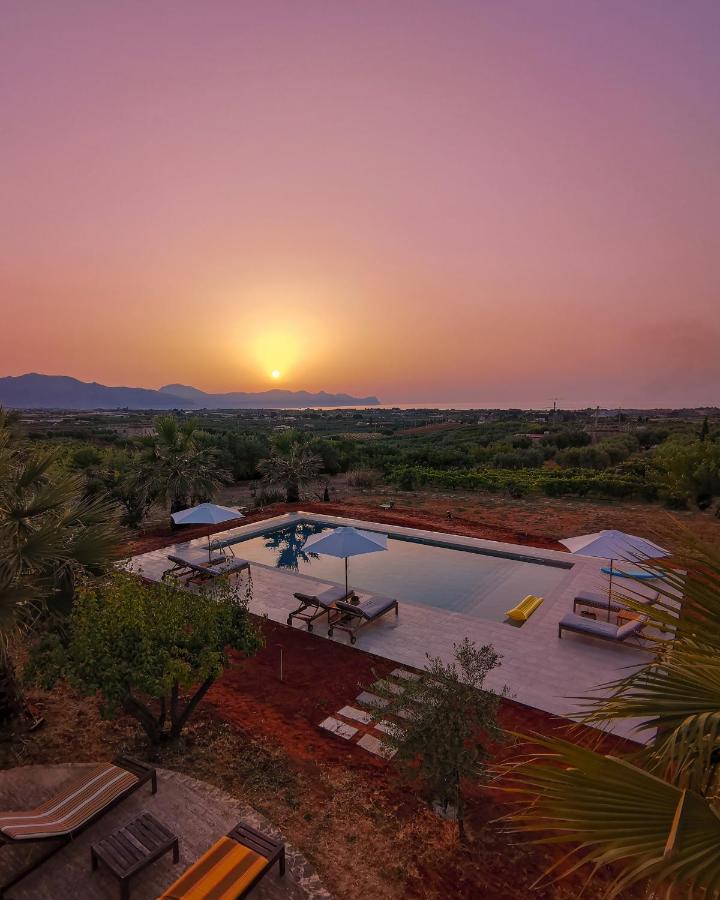Nomade - Slow Living Lodge Balestrate Dış mekan fotoğraf