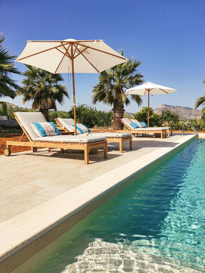 Nomade - Slow Living Lodge Balestrate Dış mekan fotoğraf