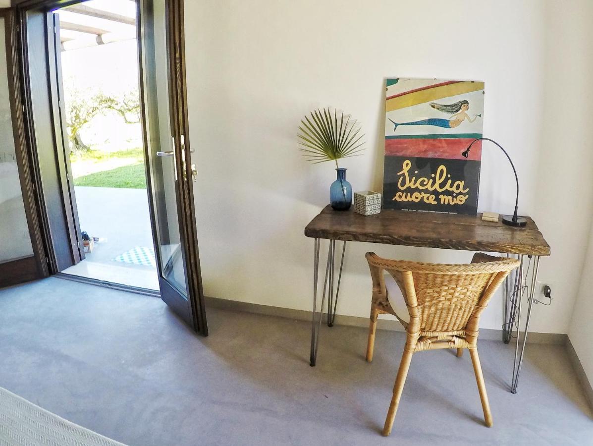 Nomade - Slow Living Lodge Balestrate Dış mekan fotoğraf