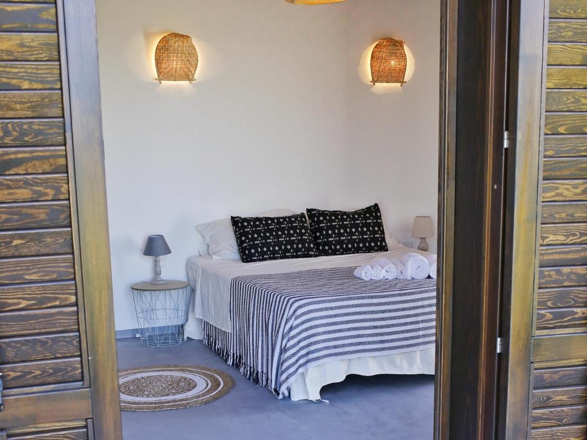 Nomade - Slow Living Lodge Balestrate Dış mekan fotoğraf