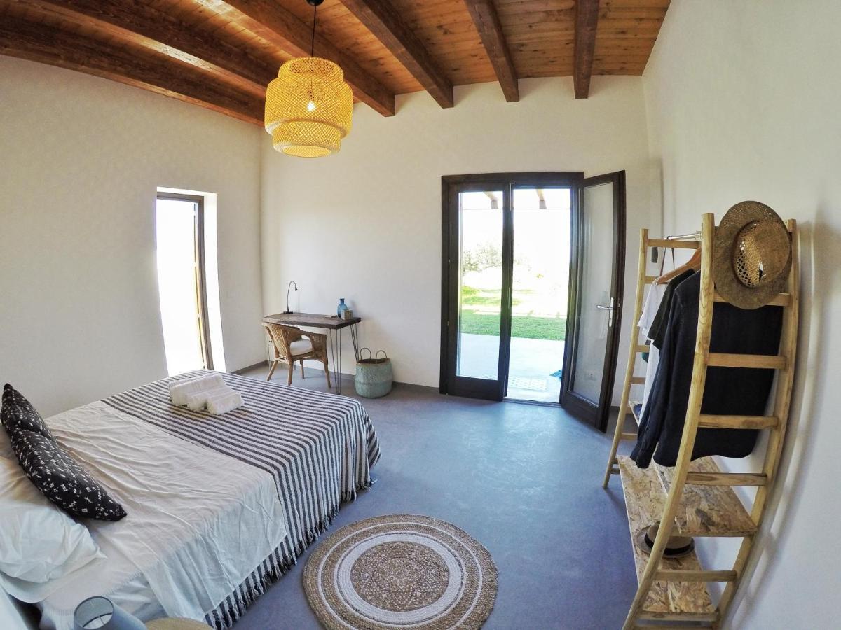 Nomade - Slow Living Lodge Balestrate Dış mekan fotoğraf