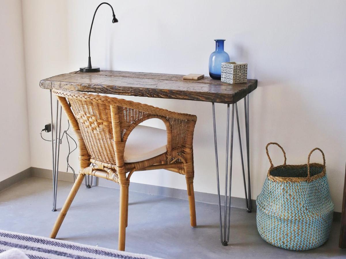 Nomade - Slow Living Lodge Balestrate Dış mekan fotoğraf