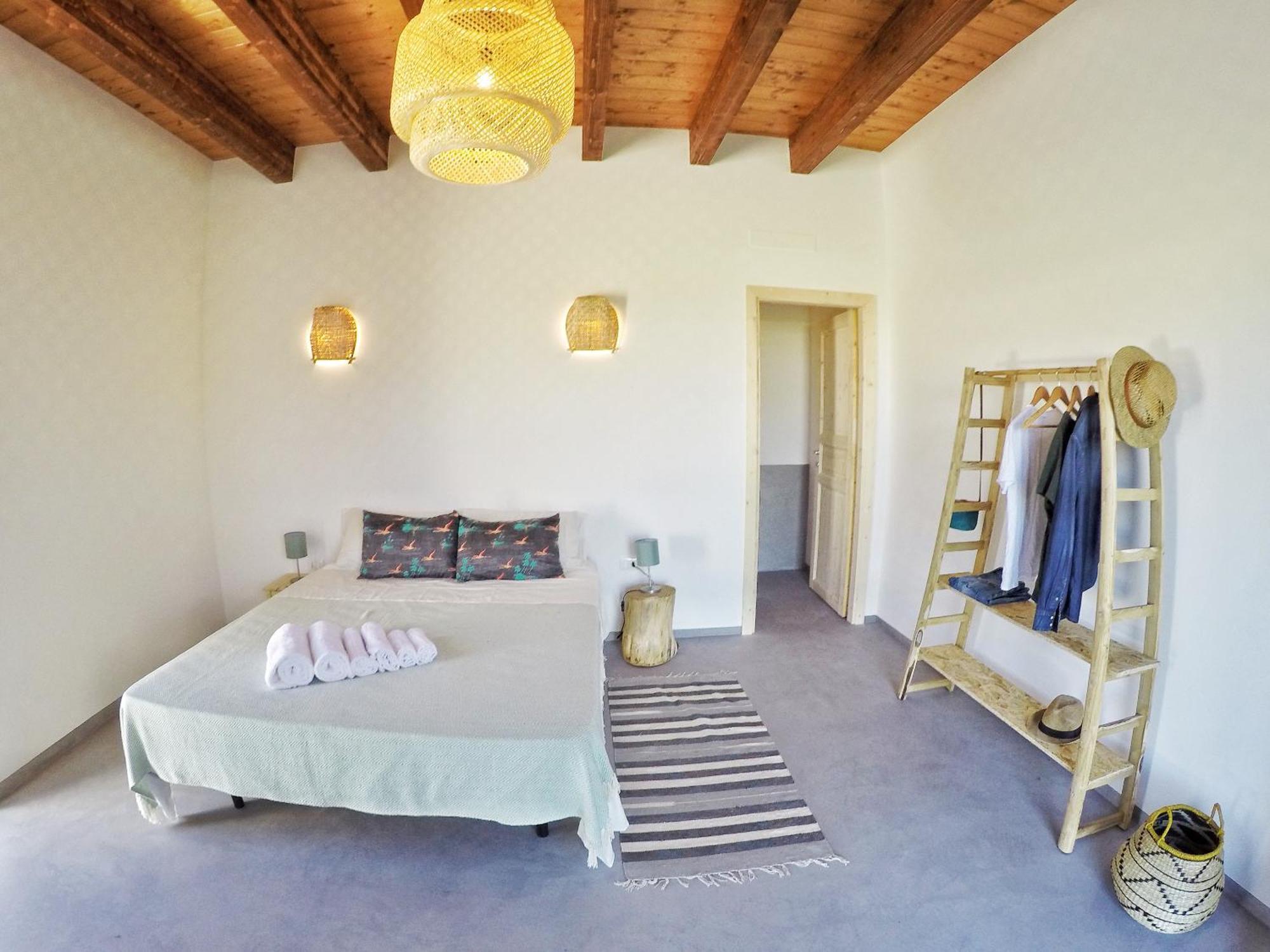 Nomade - Slow Living Lodge Balestrate Dış mekan fotoğraf