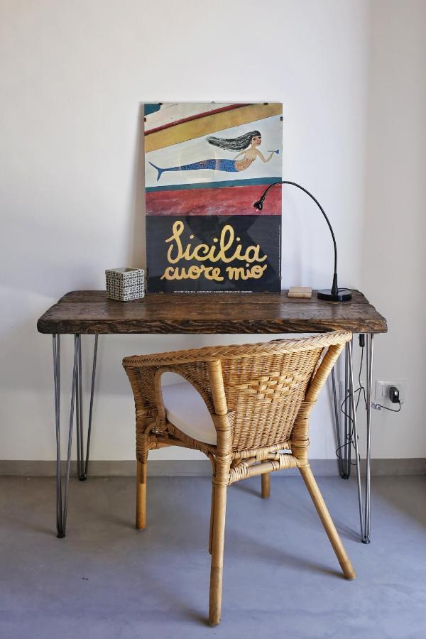 Nomade - Slow Living Lodge Balestrate Dış mekan fotoğraf