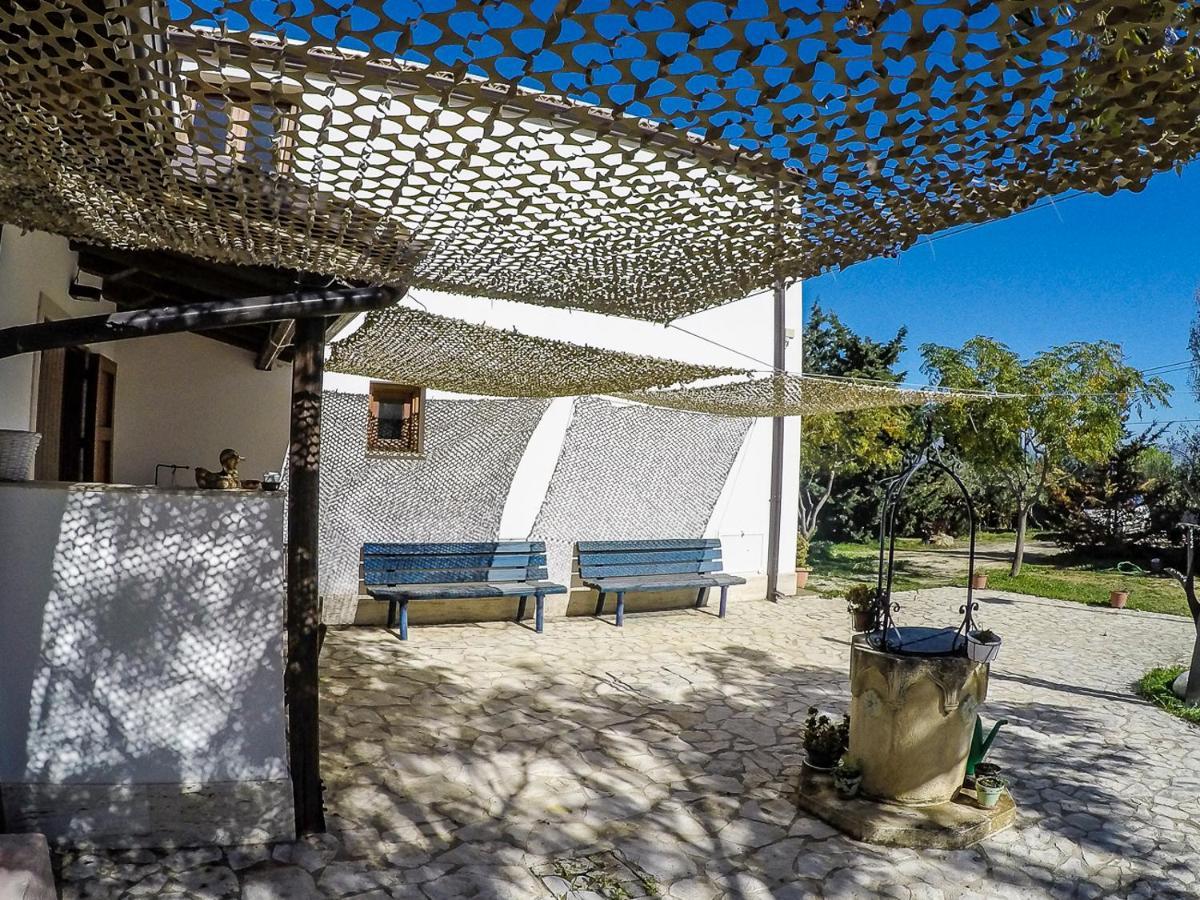 Nomade - Slow Living Lodge Balestrate Dış mekan fotoğraf