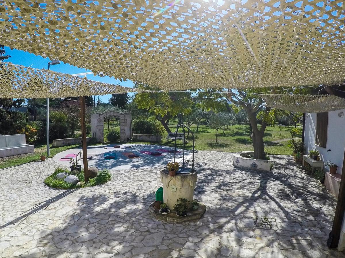 Nomade - Slow Living Lodge Balestrate Dış mekan fotoğraf