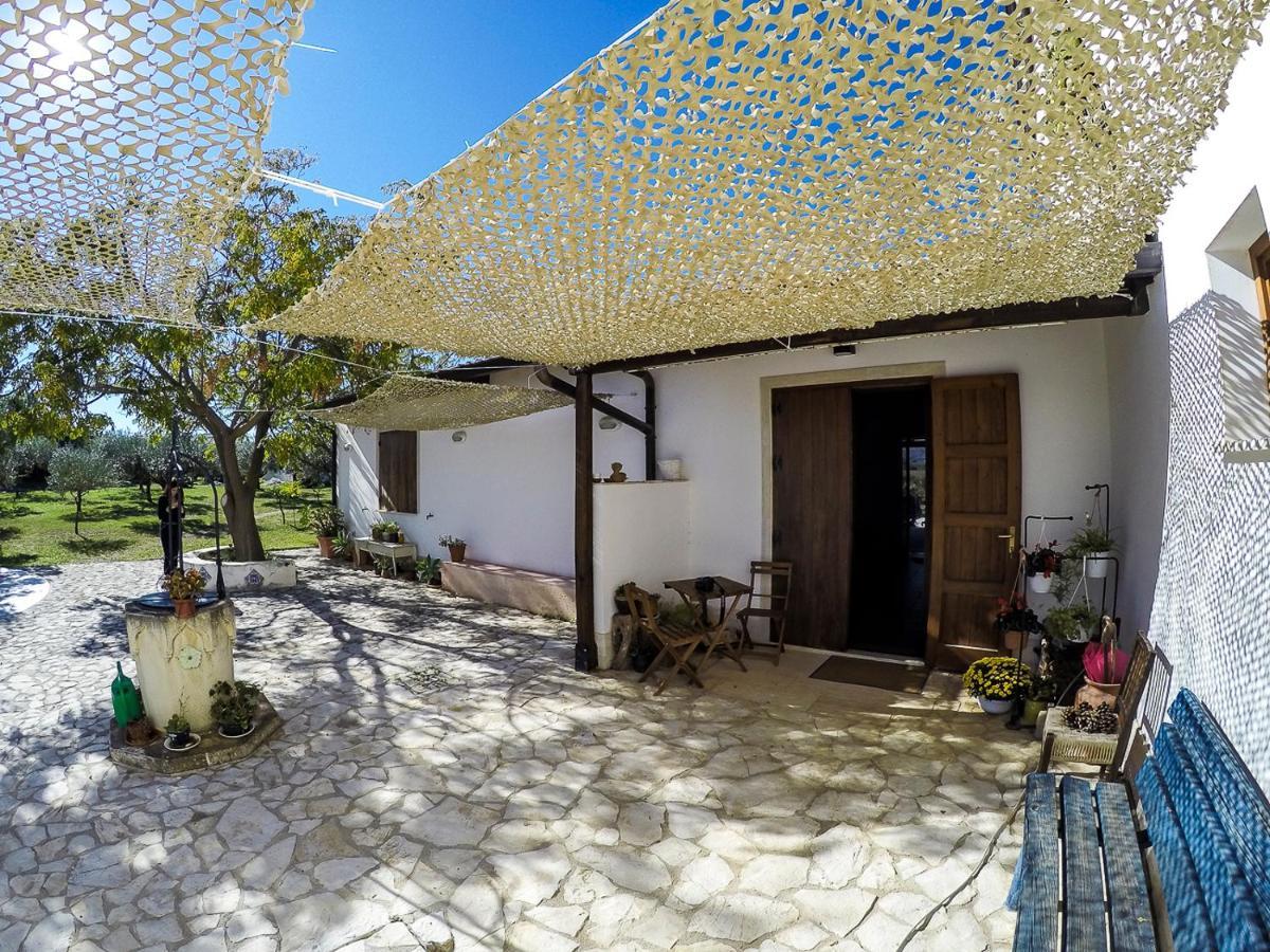 Nomade - Slow Living Lodge Balestrate Dış mekan fotoğraf