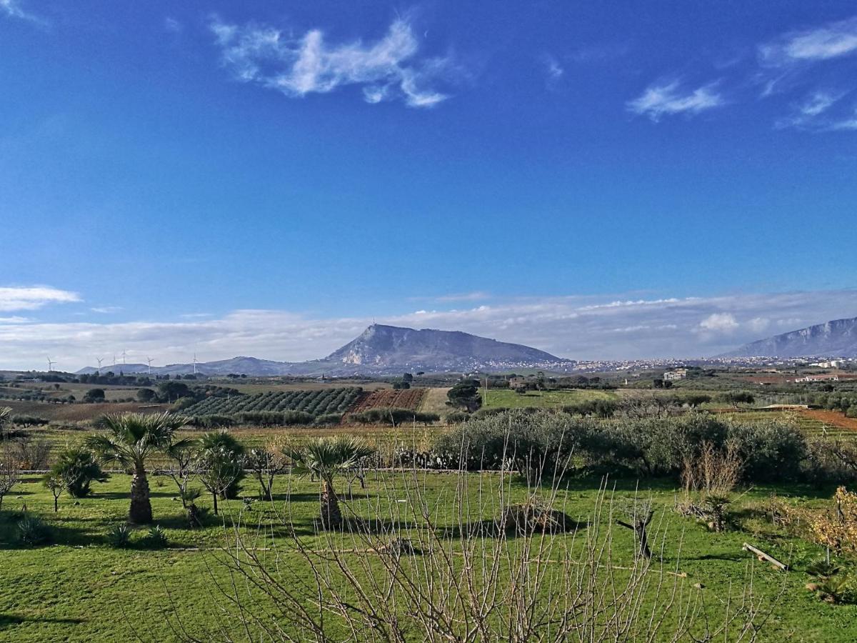 Nomade - Slow Living Lodge Balestrate Dış mekan fotoğraf