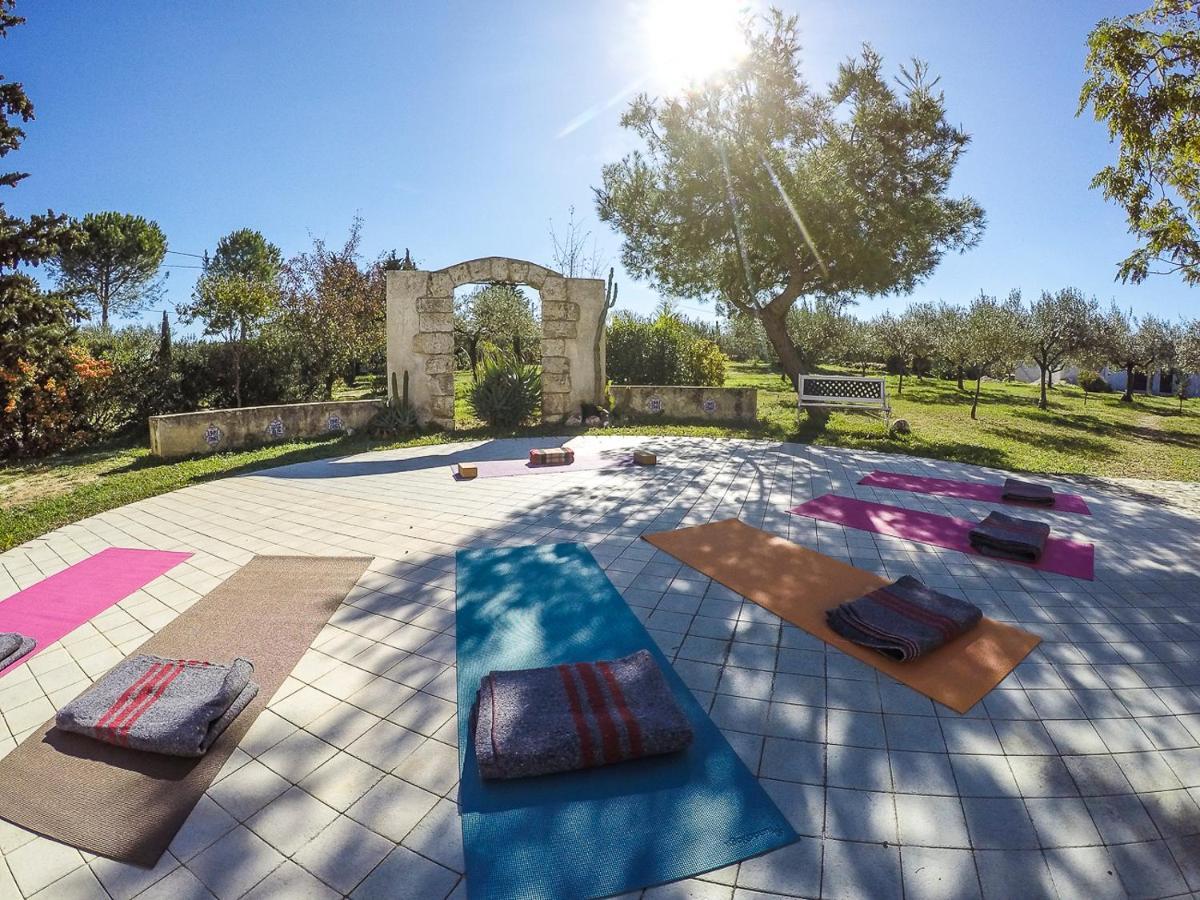 Nomade - Slow Living Lodge Balestrate Dış mekan fotoğraf