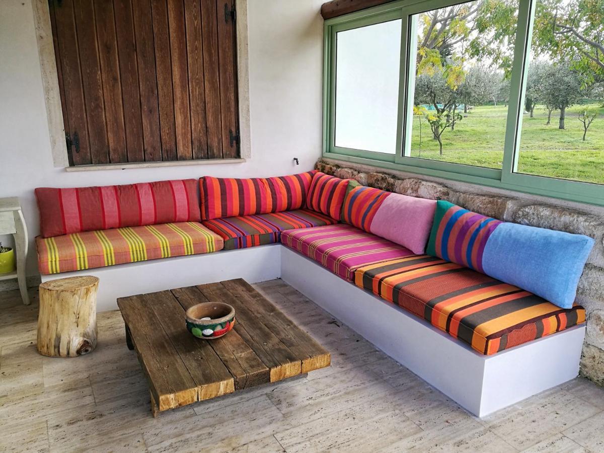 Nomade - Slow Living Lodge Balestrate Dış mekan fotoğraf