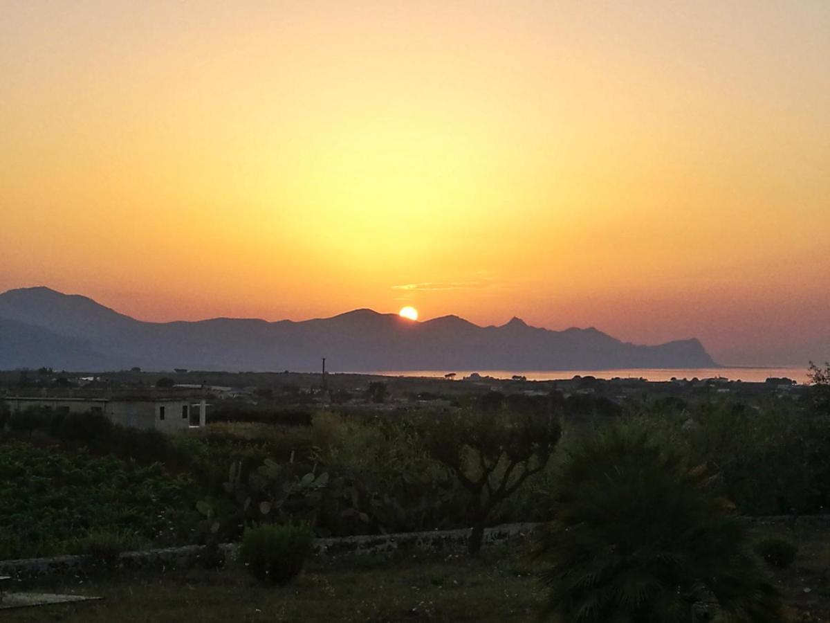 Nomade - Slow Living Lodge Balestrate Dış mekan fotoğraf