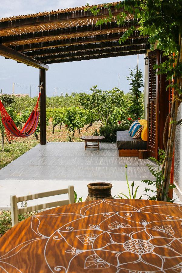 Nomade - Slow Living Lodge Balestrate Dış mekan fotoğraf