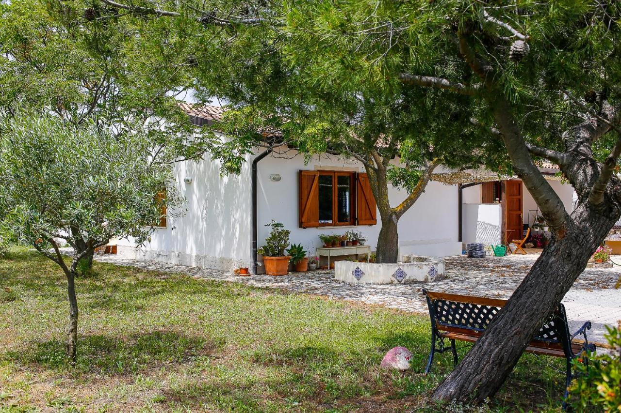 Nomade - Slow Living Lodge Balestrate Dış mekan fotoğraf