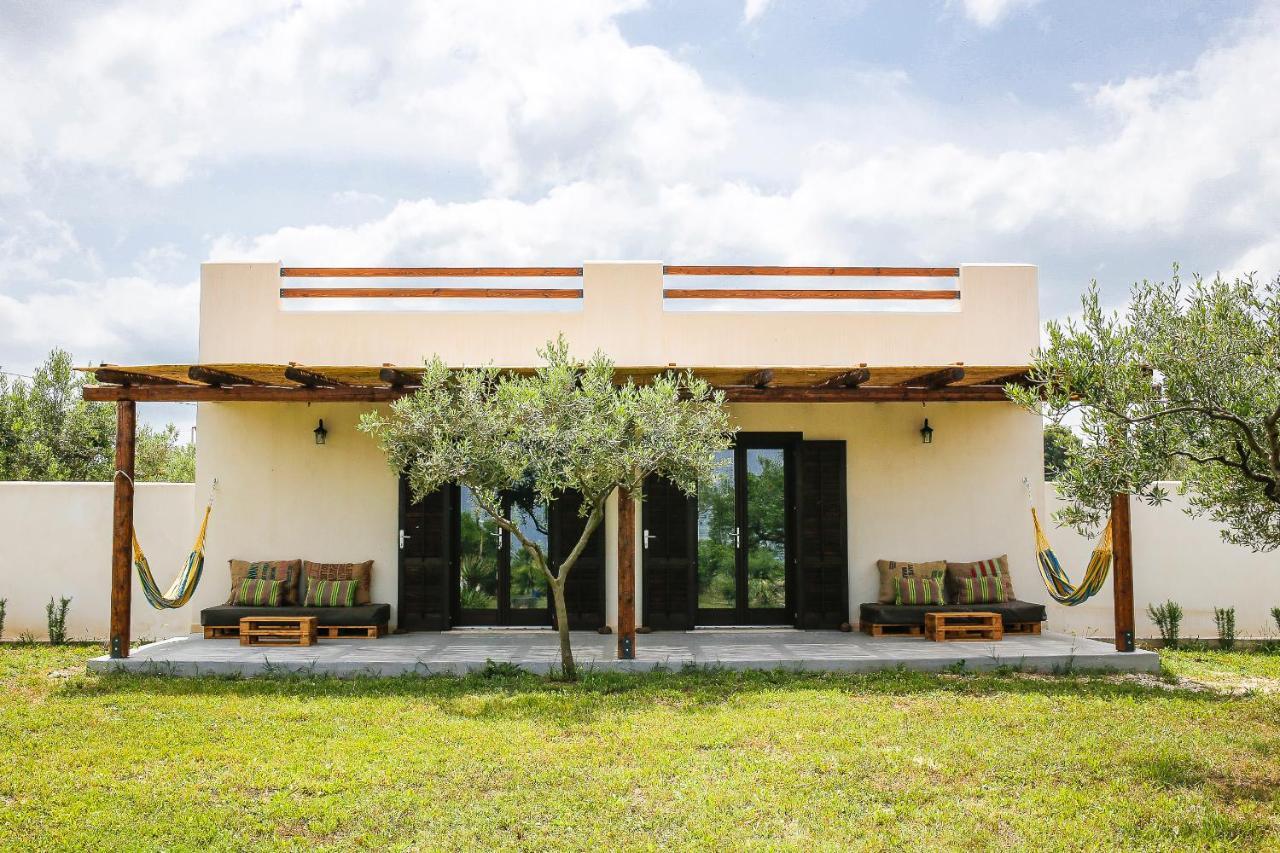 Nomade - Slow Living Lodge Balestrate Dış mekan fotoğraf