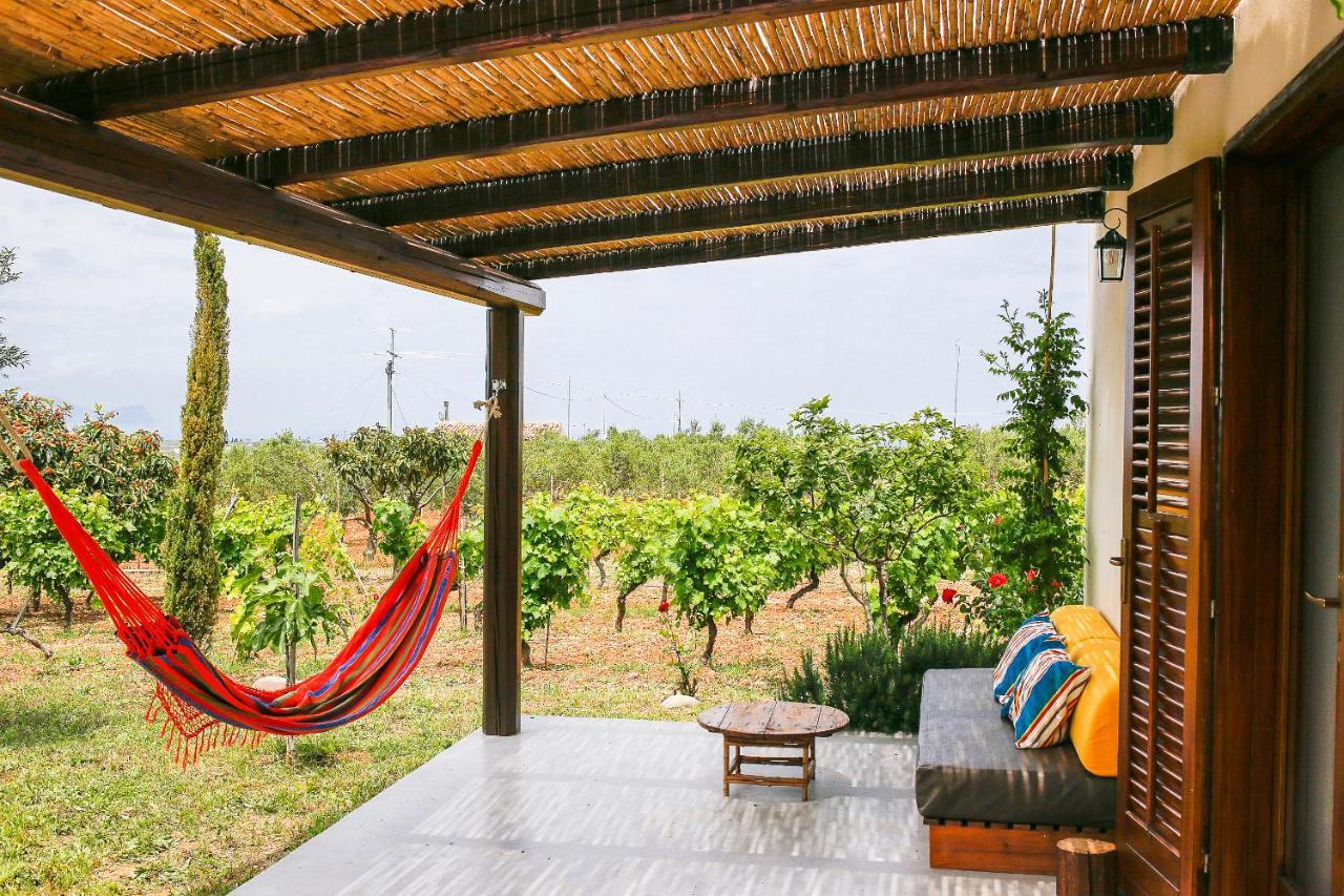 Nomade - Slow Living Lodge Balestrate Dış mekan fotoğraf