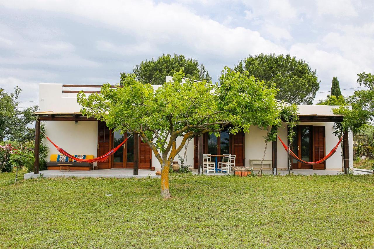 Nomade - Slow Living Lodge Balestrate Dış mekan fotoğraf