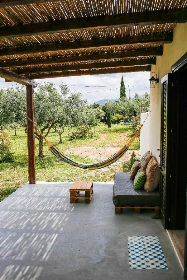 Nomade - Slow Living Lodge Balestrate Dış mekan fotoğraf