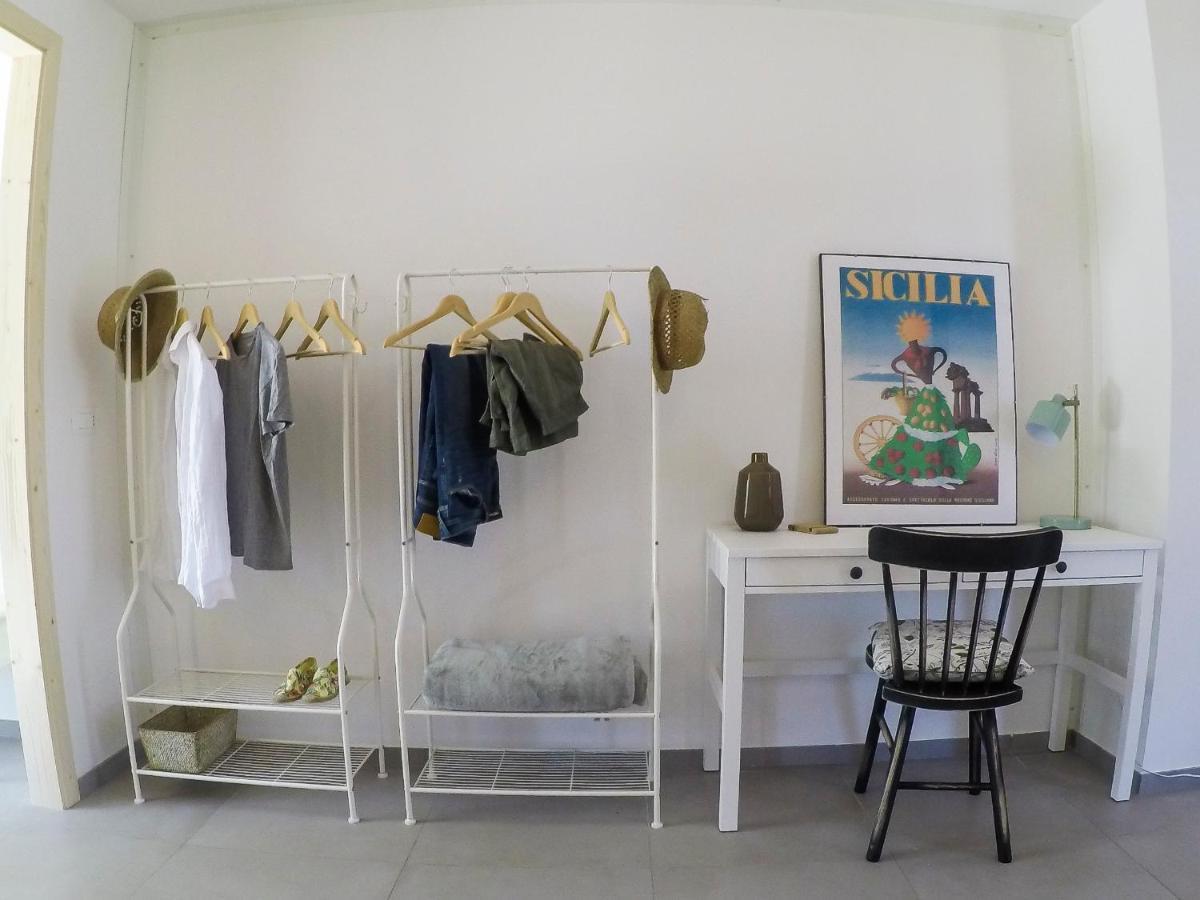 Nomade - Slow Living Lodge Balestrate Dış mekan fotoğraf