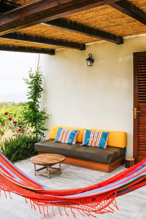 Nomade - Slow Living Lodge Balestrate Dış mekan fotoğraf