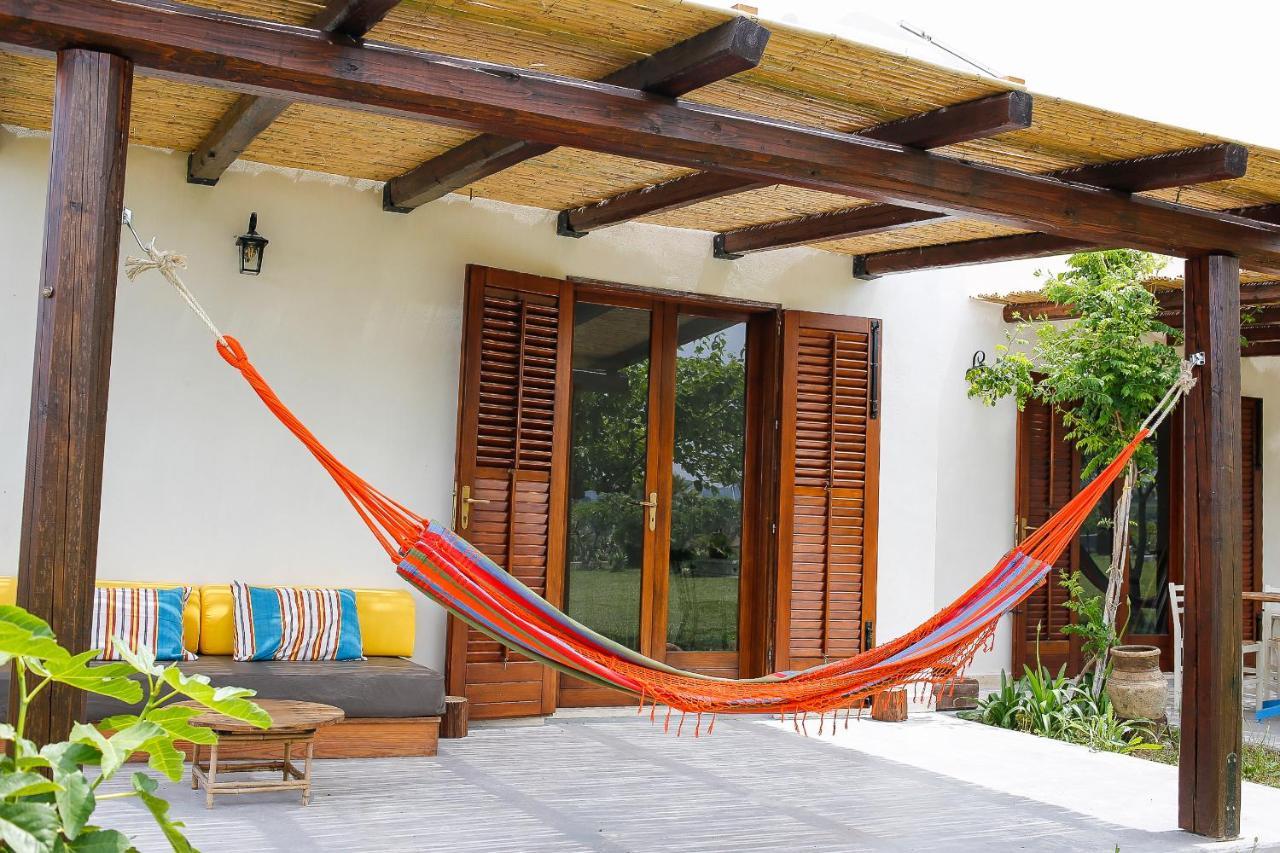 Nomade - Slow Living Lodge Balestrate Dış mekan fotoğraf