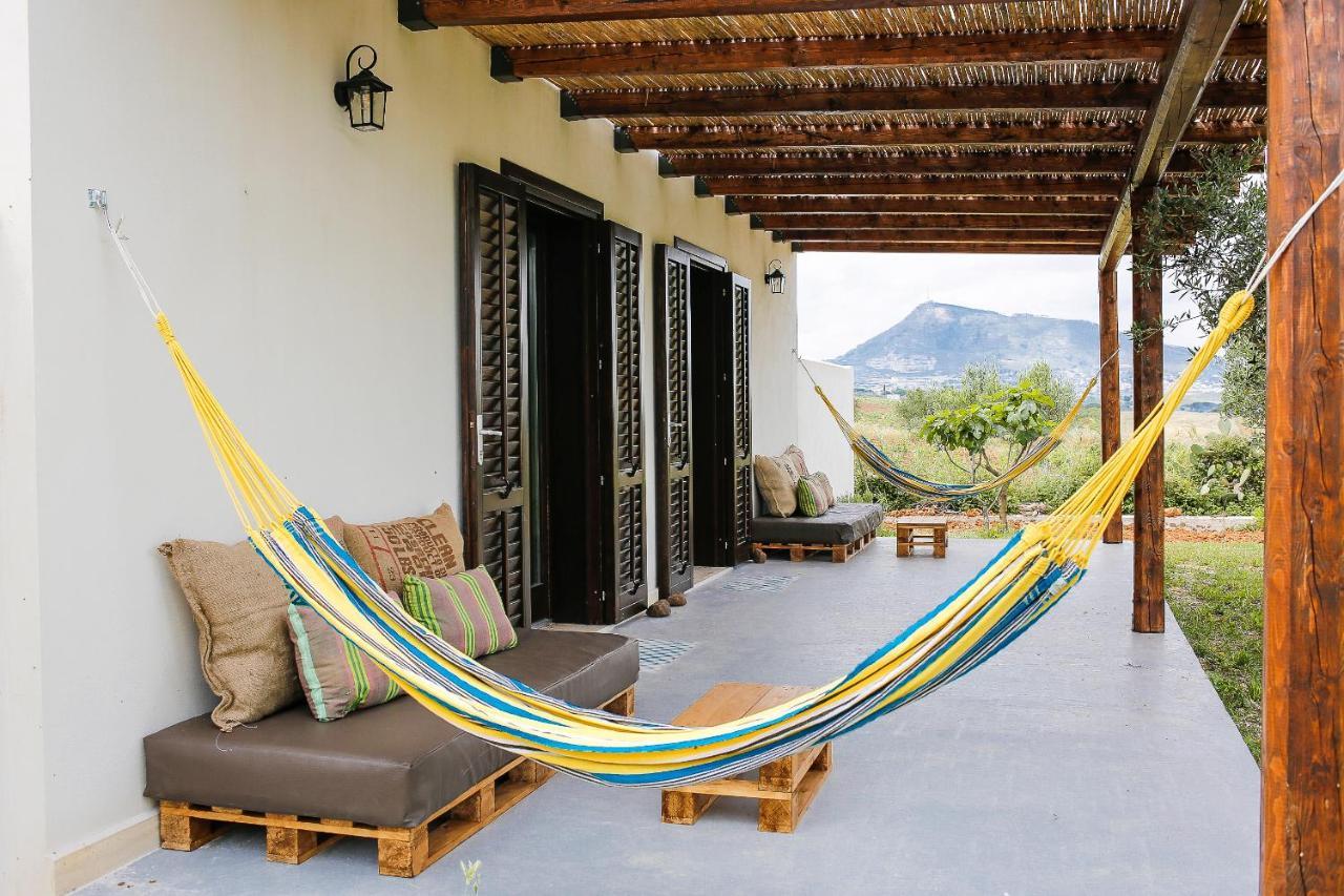 Nomade - Slow Living Lodge Balestrate Dış mekan fotoğraf