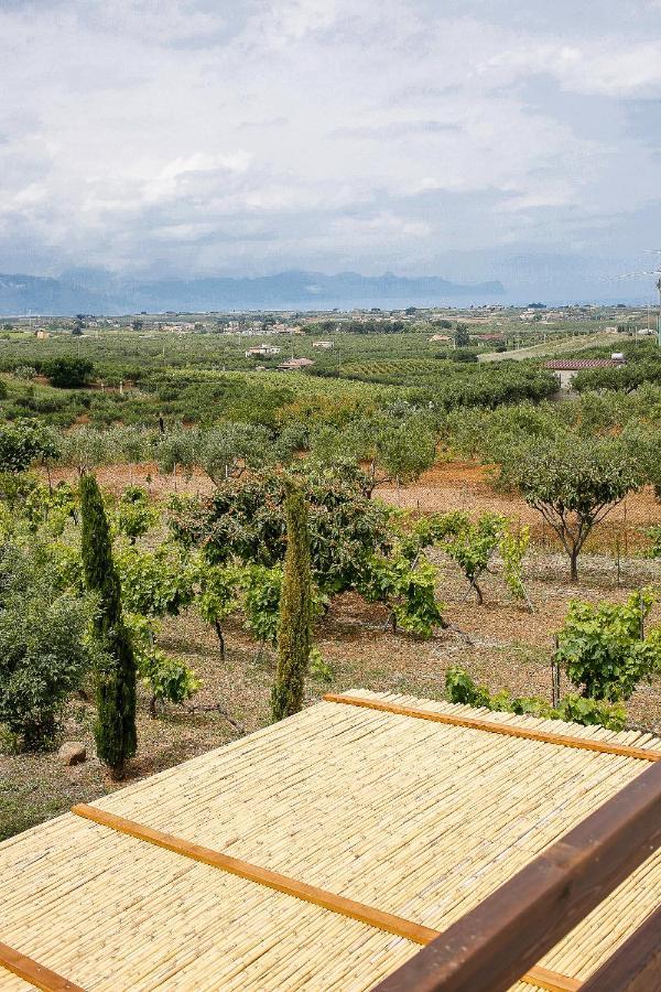 Nomade - Slow Living Lodge Balestrate Dış mekan fotoğraf