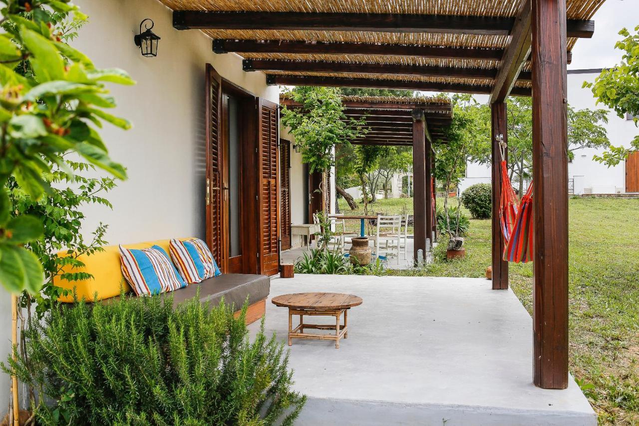 Nomade - Slow Living Lodge Balestrate Dış mekan fotoğraf