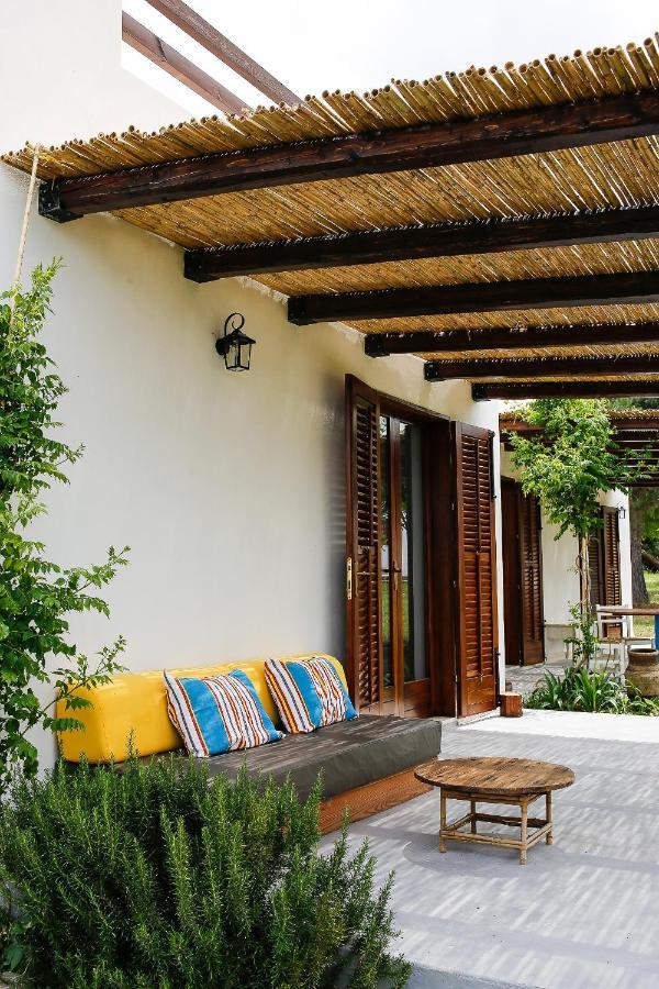 Nomade - Slow Living Lodge Balestrate Dış mekan fotoğraf