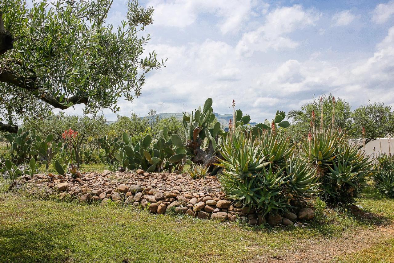 Nomade - Slow Living Lodge Balestrate Dış mekan fotoğraf