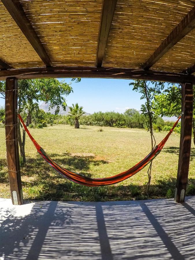 Nomade - Slow Living Lodge Balestrate Dış mekan fotoğraf
