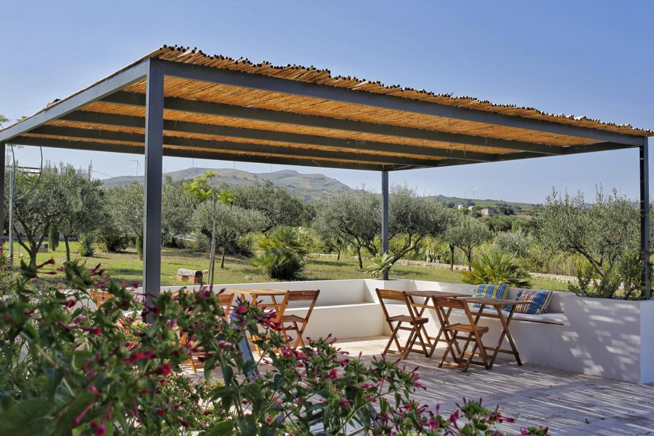 Nomade - Slow Living Lodge Balestrate Dış mekan fotoğraf