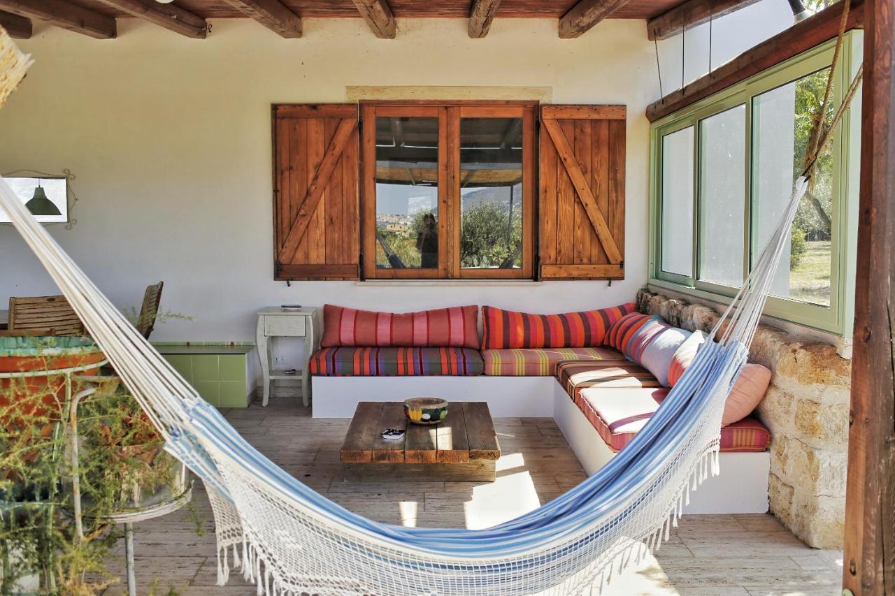 Nomade - Slow Living Lodge Balestrate Dış mekan fotoğraf