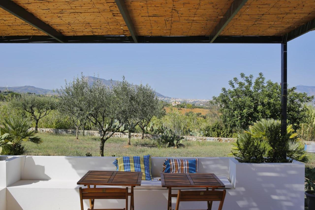 Nomade - Slow Living Lodge Balestrate Dış mekan fotoğraf