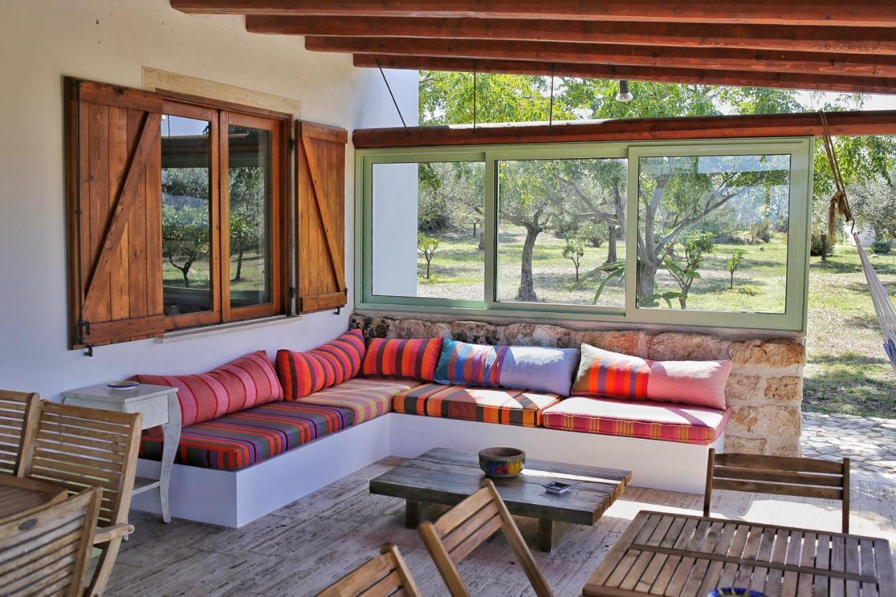 Nomade - Slow Living Lodge Balestrate Dış mekan fotoğraf