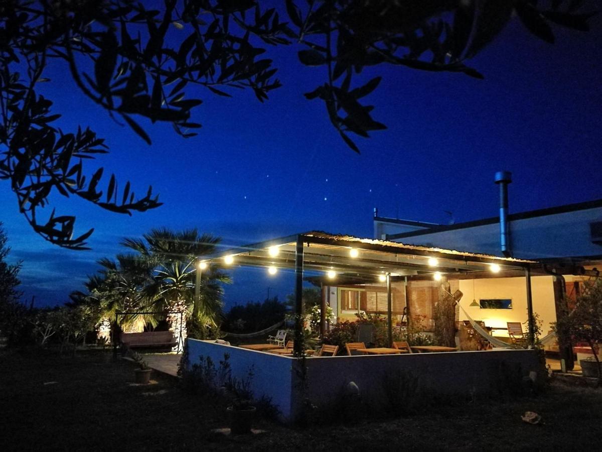 Nomade - Slow Living Lodge Balestrate Dış mekan fotoğraf