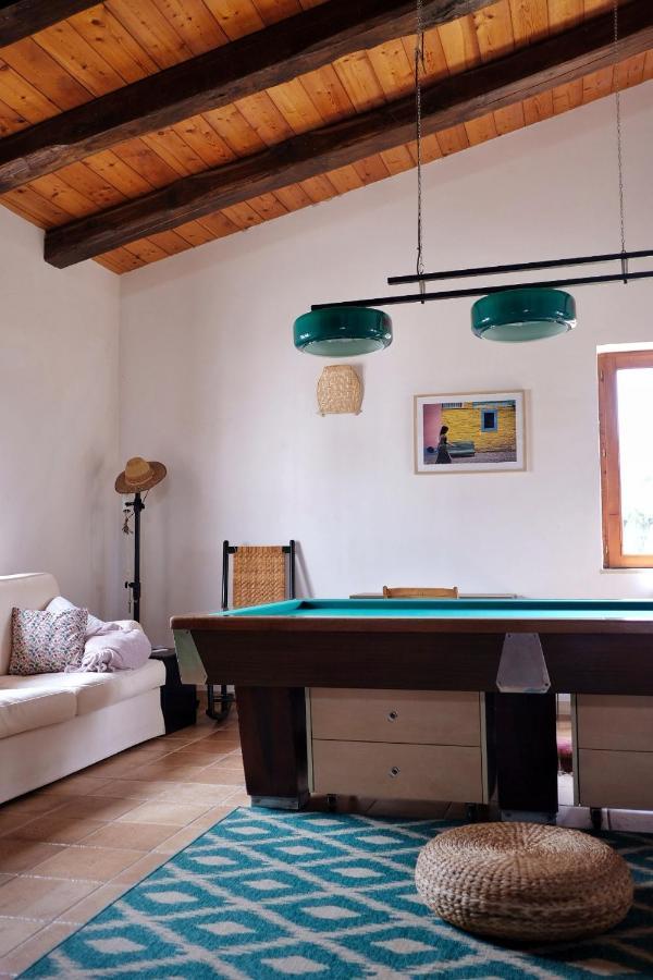 Nomade - Slow Living Lodge Balestrate Dış mekan fotoğraf