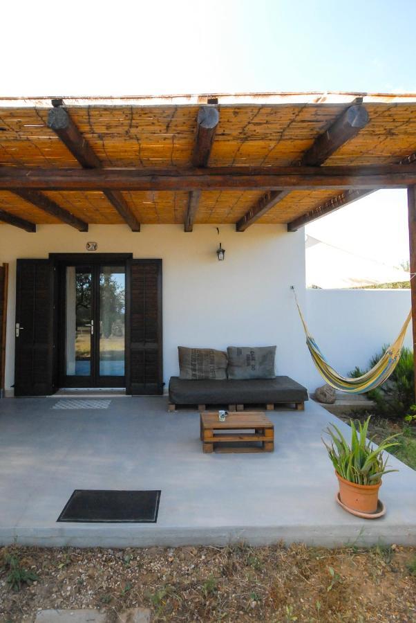 Nomade - Slow Living Lodge Balestrate Dış mekan fotoğraf