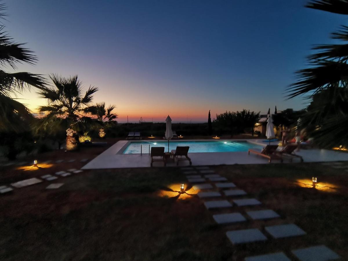 Nomade - Slow Living Lodge Balestrate Dış mekan fotoğraf