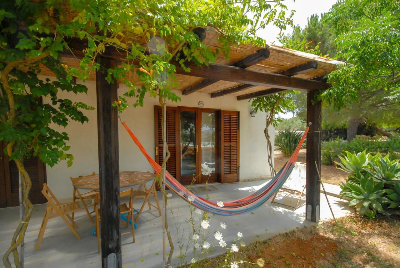Nomade - Slow Living Lodge Balestrate Dış mekan fotoğraf