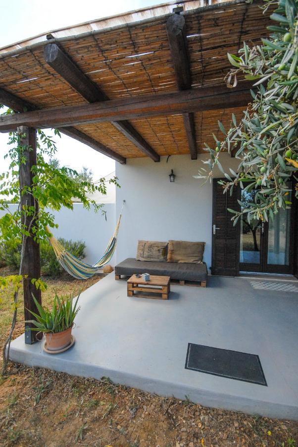 Nomade - Slow Living Lodge Balestrate Dış mekan fotoğraf