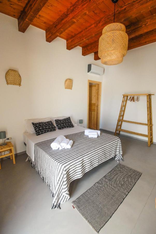 Nomade - Slow Living Lodge Balestrate Dış mekan fotoğraf
