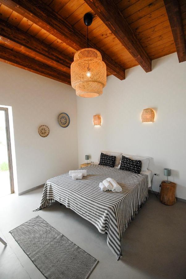 Nomade - Slow Living Lodge Balestrate Dış mekan fotoğraf