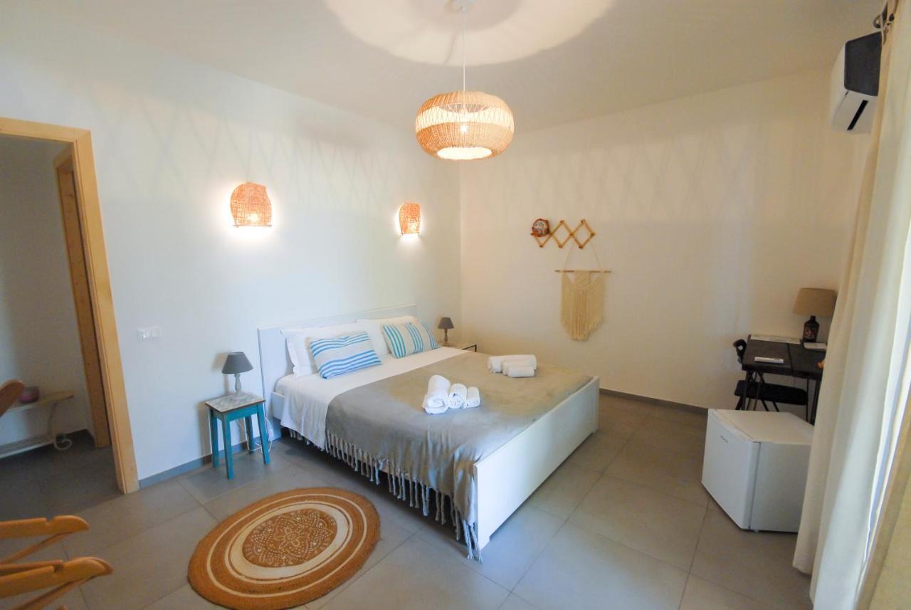 Nomade - Slow Living Lodge Balestrate Dış mekan fotoğraf