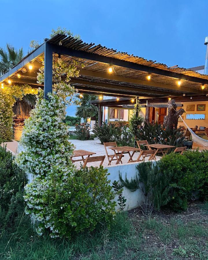 Nomade - Slow Living Lodge Balestrate Dış mekan fotoğraf