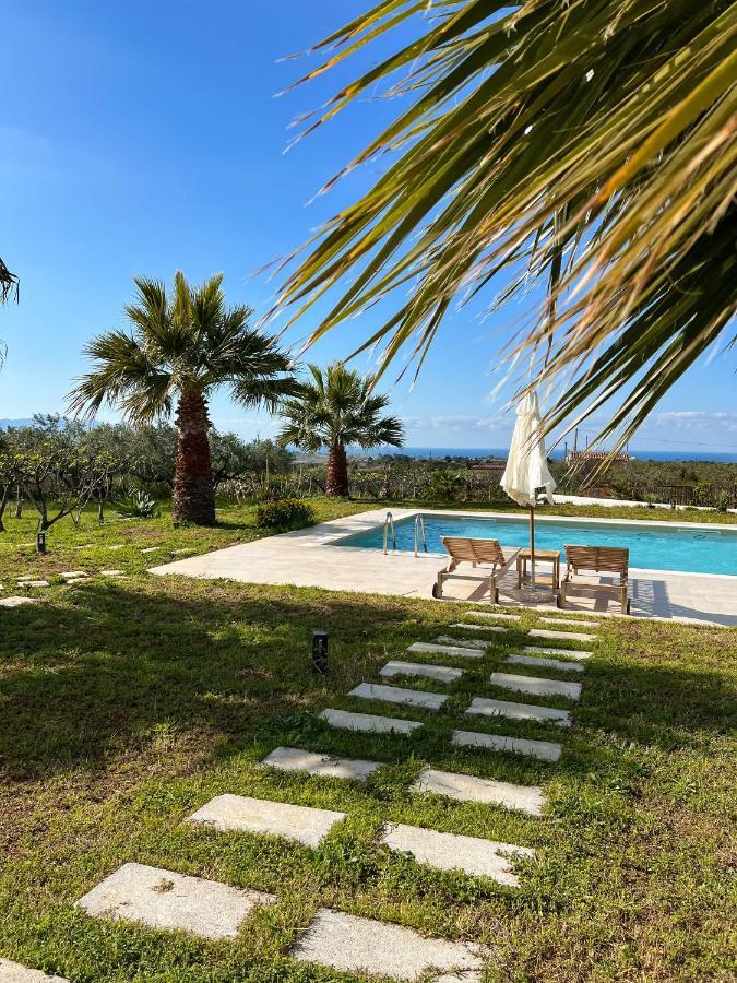 Nomade - Slow Living Lodge Balestrate Dış mekan fotoğraf
